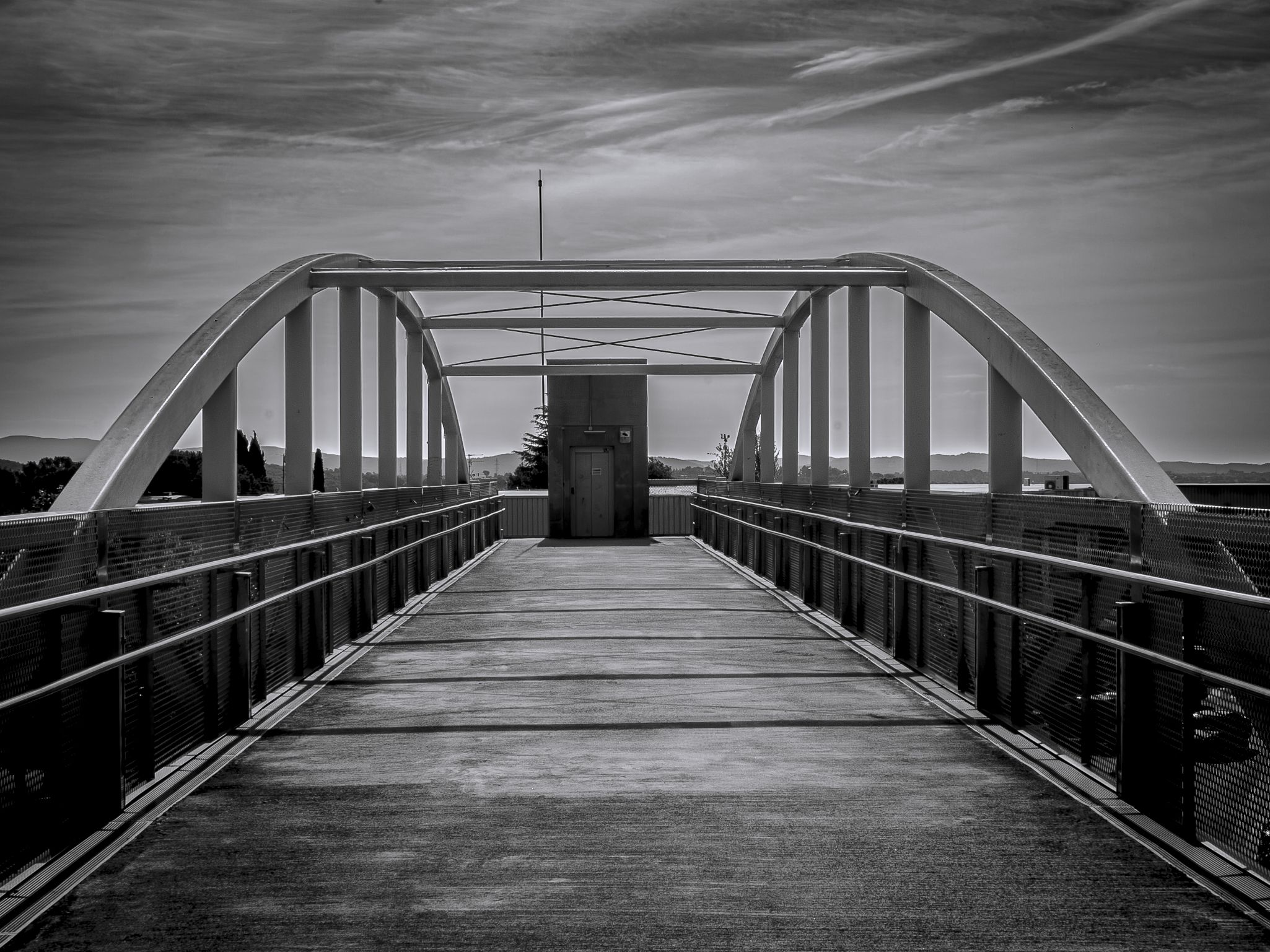 Pont sobre la C 17
